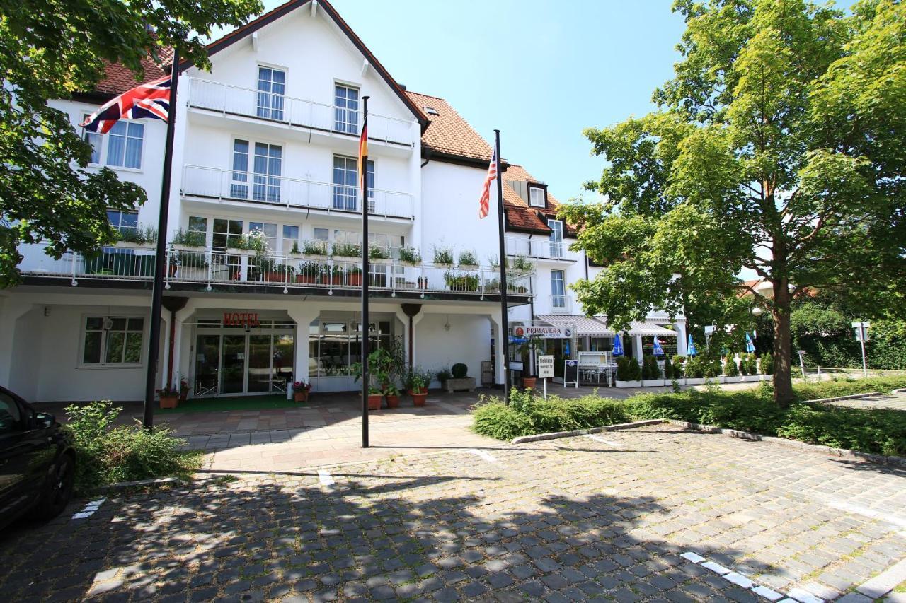 Abasto Hotel Eichenau Экстерьер фото