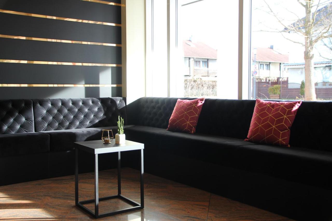 Abasto Hotel Eichenau Экстерьер фото